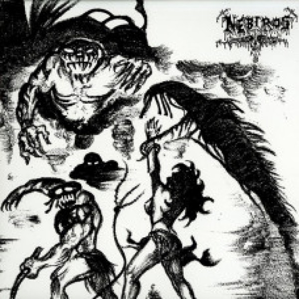 Nebiros "Demo Rehearsal 1991" LP